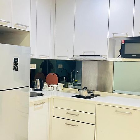Mercu Summer Suites Klcc By Sweet Home Κουάλα Λουμπούρ Εξωτερικό φωτογραφία