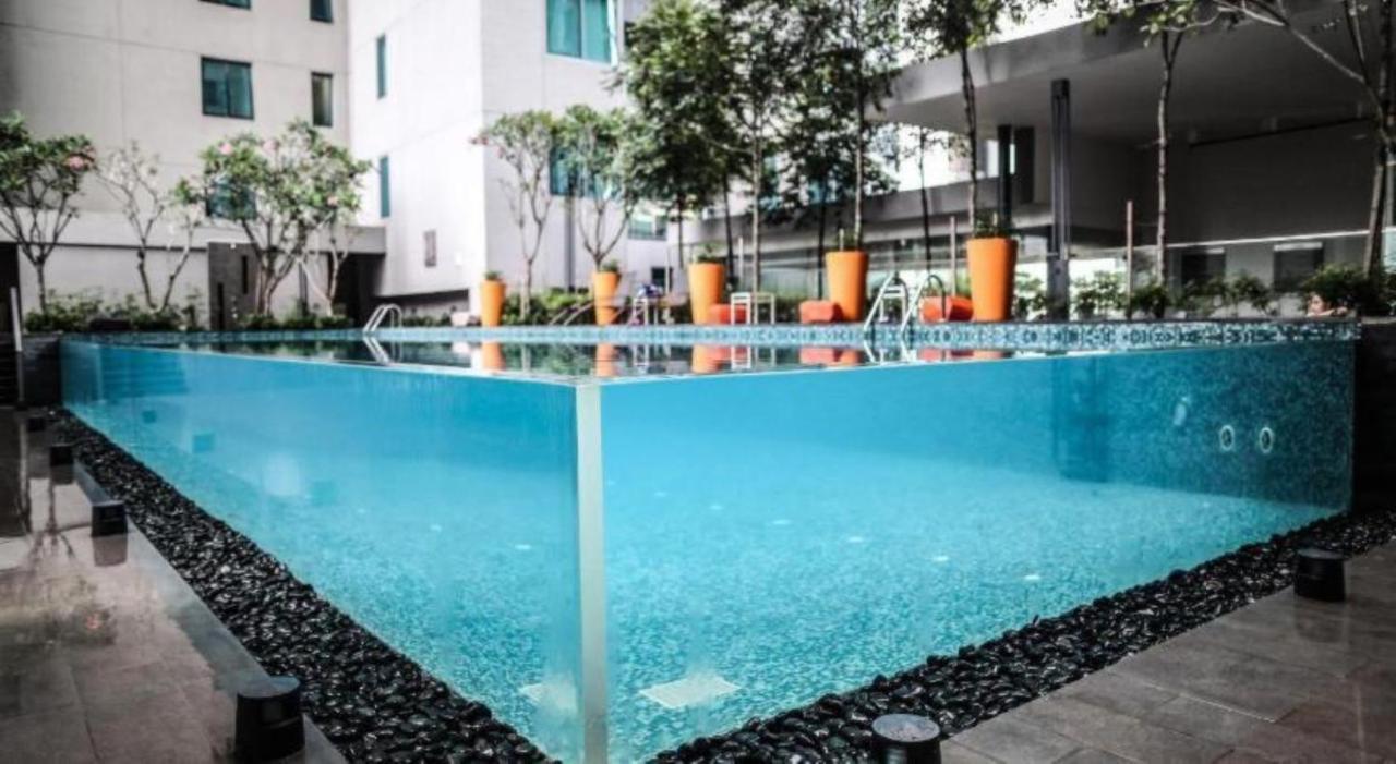 Mercu Summer Suites Klcc By Sweet Home Κουάλα Λουμπούρ Εξωτερικό φωτογραφία