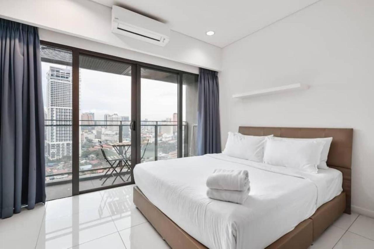 Mercu Summer Suites Klcc By Sweet Home Κουάλα Λουμπούρ Εξωτερικό φωτογραφία