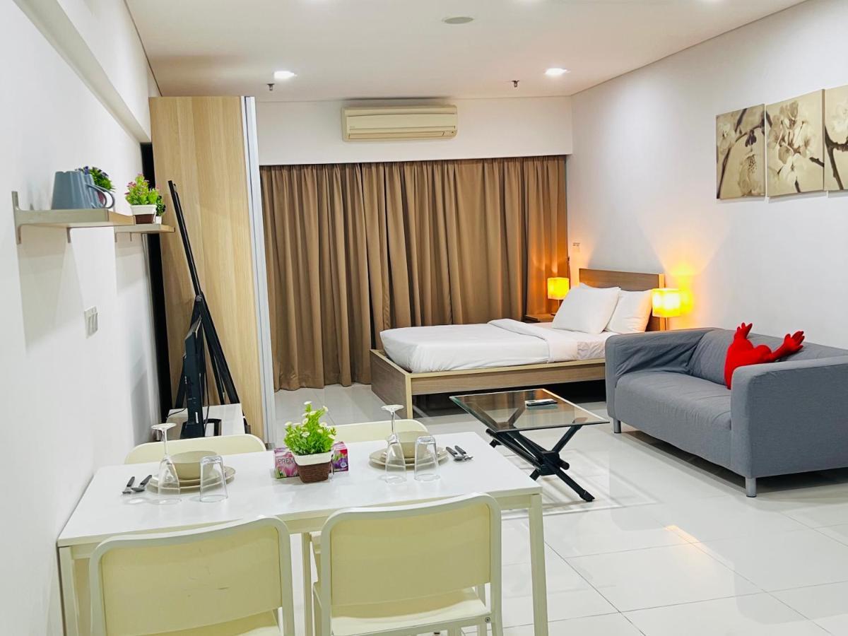 Mercu Summer Suites Klcc By Sweet Home Κουάλα Λουμπούρ Εξωτερικό φωτογραφία