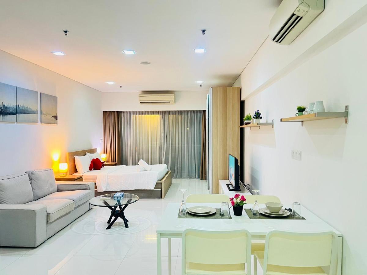 Mercu Summer Suites Klcc By Sweet Home Κουάλα Λουμπούρ Εξωτερικό φωτογραφία