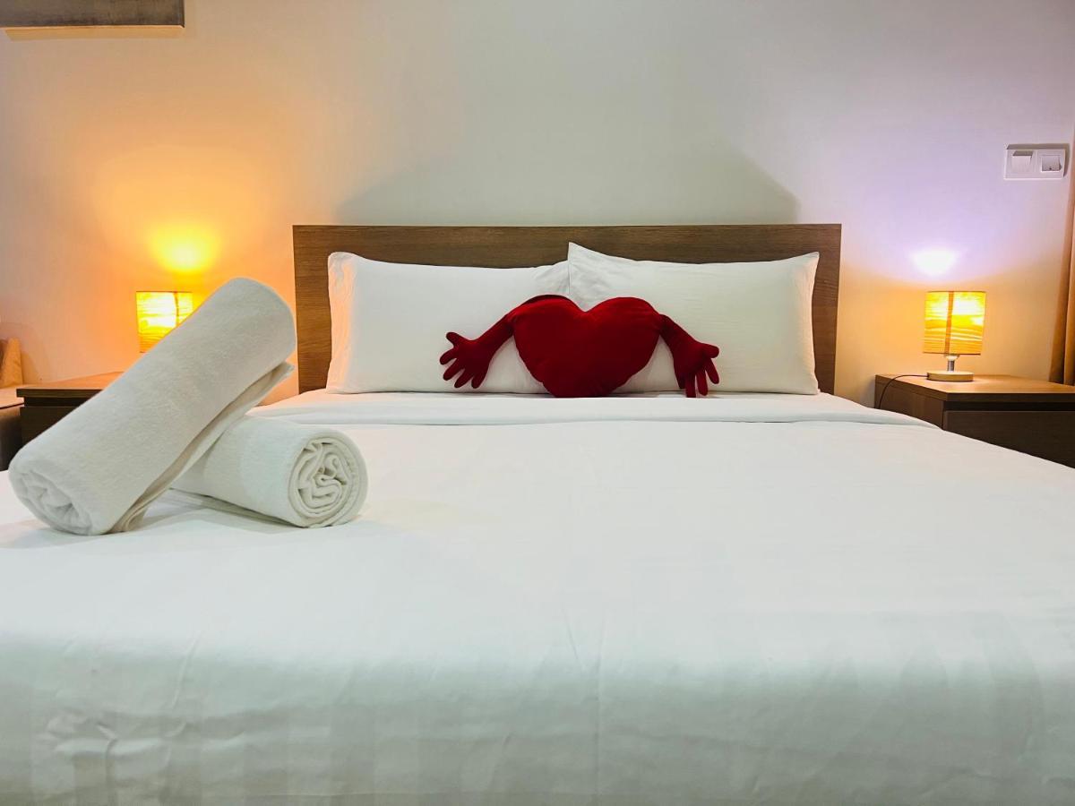 Mercu Summer Suites Klcc By Sweet Home Κουάλα Λουμπούρ Εξωτερικό φωτογραφία
