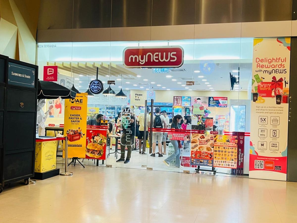 Mercu Summer Suites Klcc By Sweet Home Κουάλα Λουμπούρ Εξωτερικό φωτογραφία