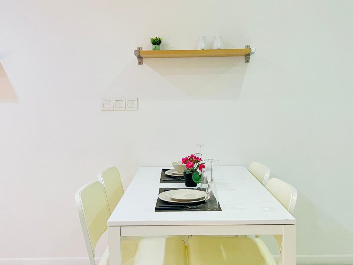 Mercu Summer Suites Klcc By Sweet Home Κουάλα Λουμπούρ Εξωτερικό φωτογραφία