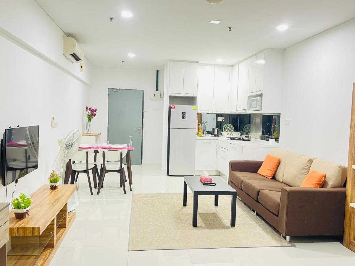 Mercu Summer Suites Klcc By Sweet Home Κουάλα Λουμπούρ Εξωτερικό φωτογραφία