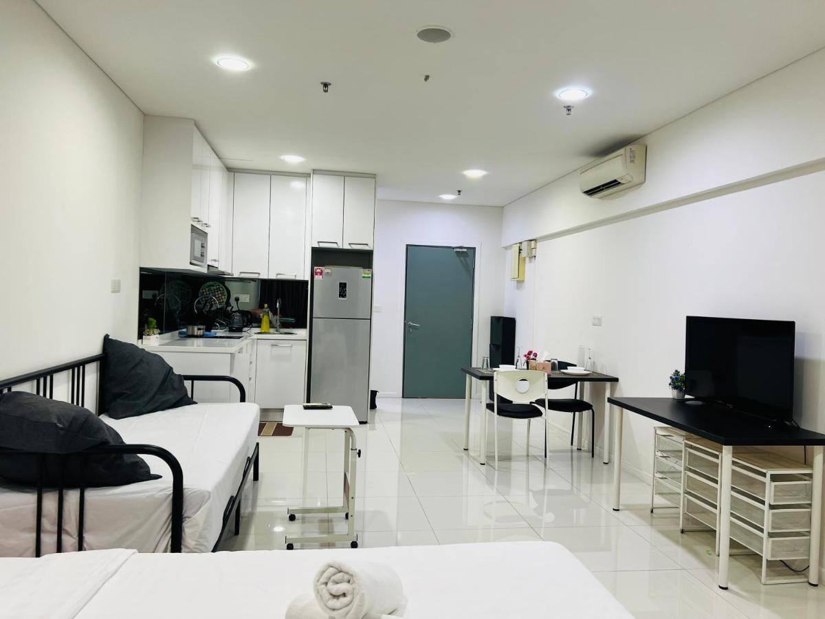 Mercu Summer Suites Klcc By Sweet Home Κουάλα Λουμπούρ Εξωτερικό φωτογραφία