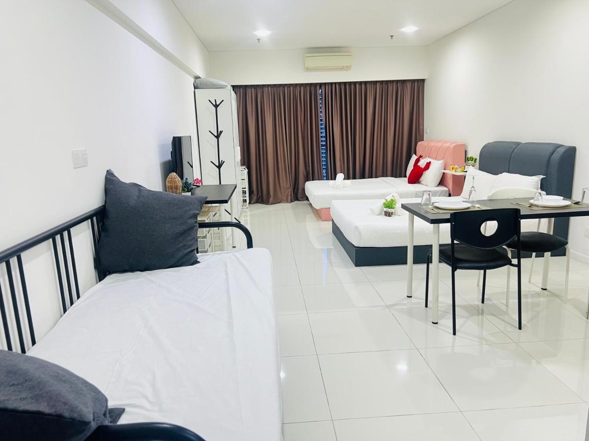 Mercu Summer Suites Klcc By Sweet Home Κουάλα Λουμπούρ Εξωτερικό φωτογραφία