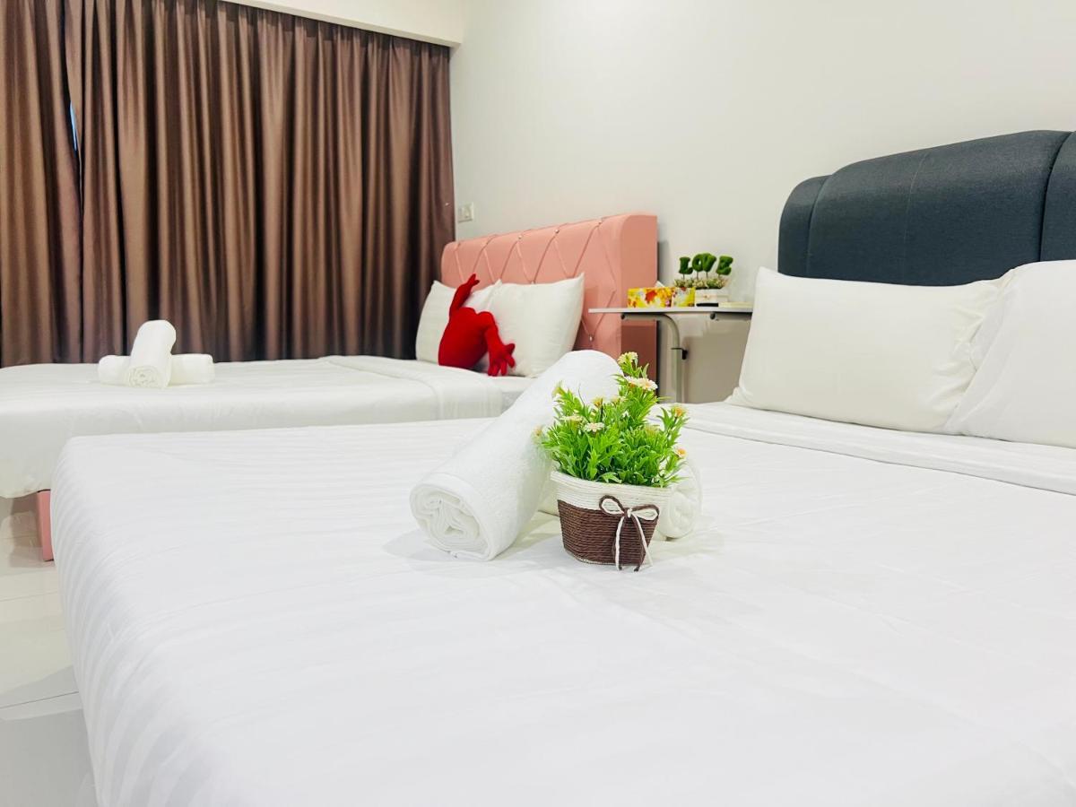 Mercu Summer Suites Klcc By Sweet Home Κουάλα Λουμπούρ Εξωτερικό φωτογραφία