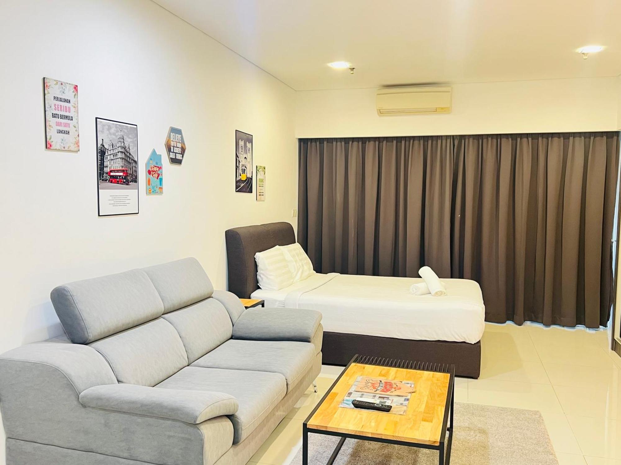 Mercu Summer Suites Klcc By Sweet Home Κουάλα Λουμπούρ Εξωτερικό φωτογραφία