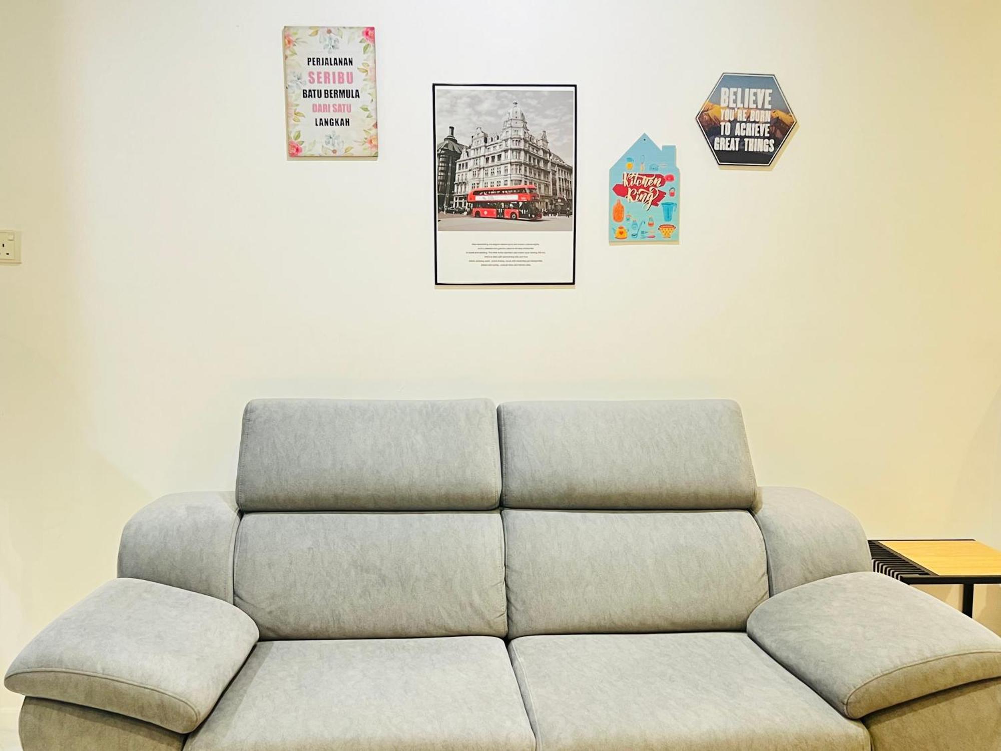 Mercu Summer Suites Klcc By Sweet Home Κουάλα Λουμπούρ Εξωτερικό φωτογραφία