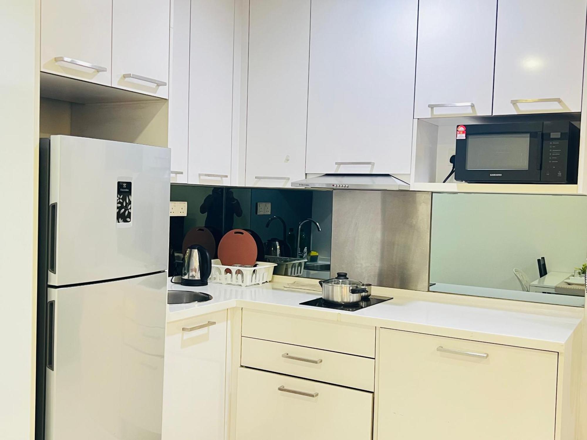 Mercu Summer Suites Klcc By Sweet Home Κουάλα Λουμπούρ Εξωτερικό φωτογραφία