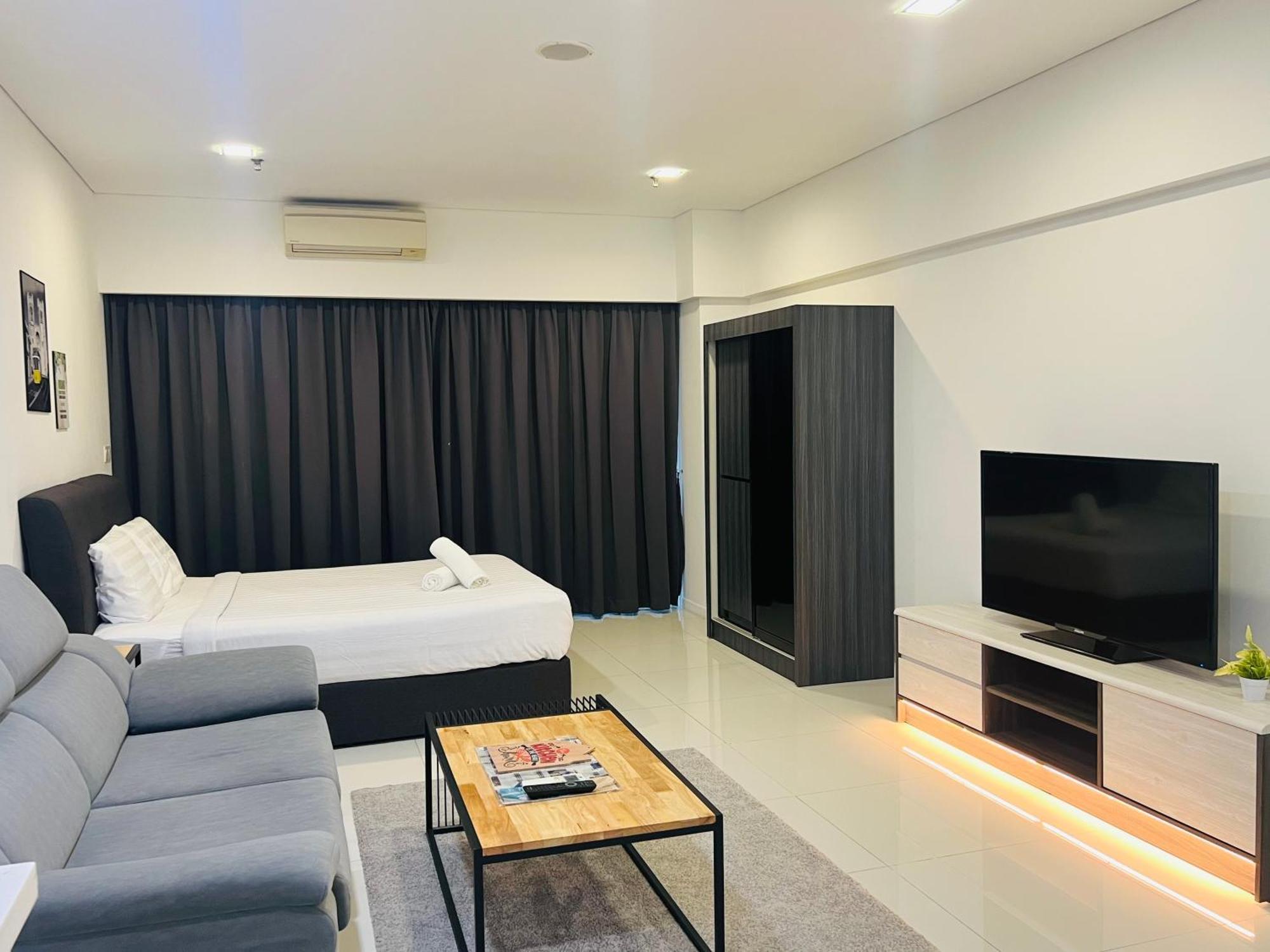 Mercu Summer Suites Klcc By Sweet Home Κουάλα Λουμπούρ Εξωτερικό φωτογραφία