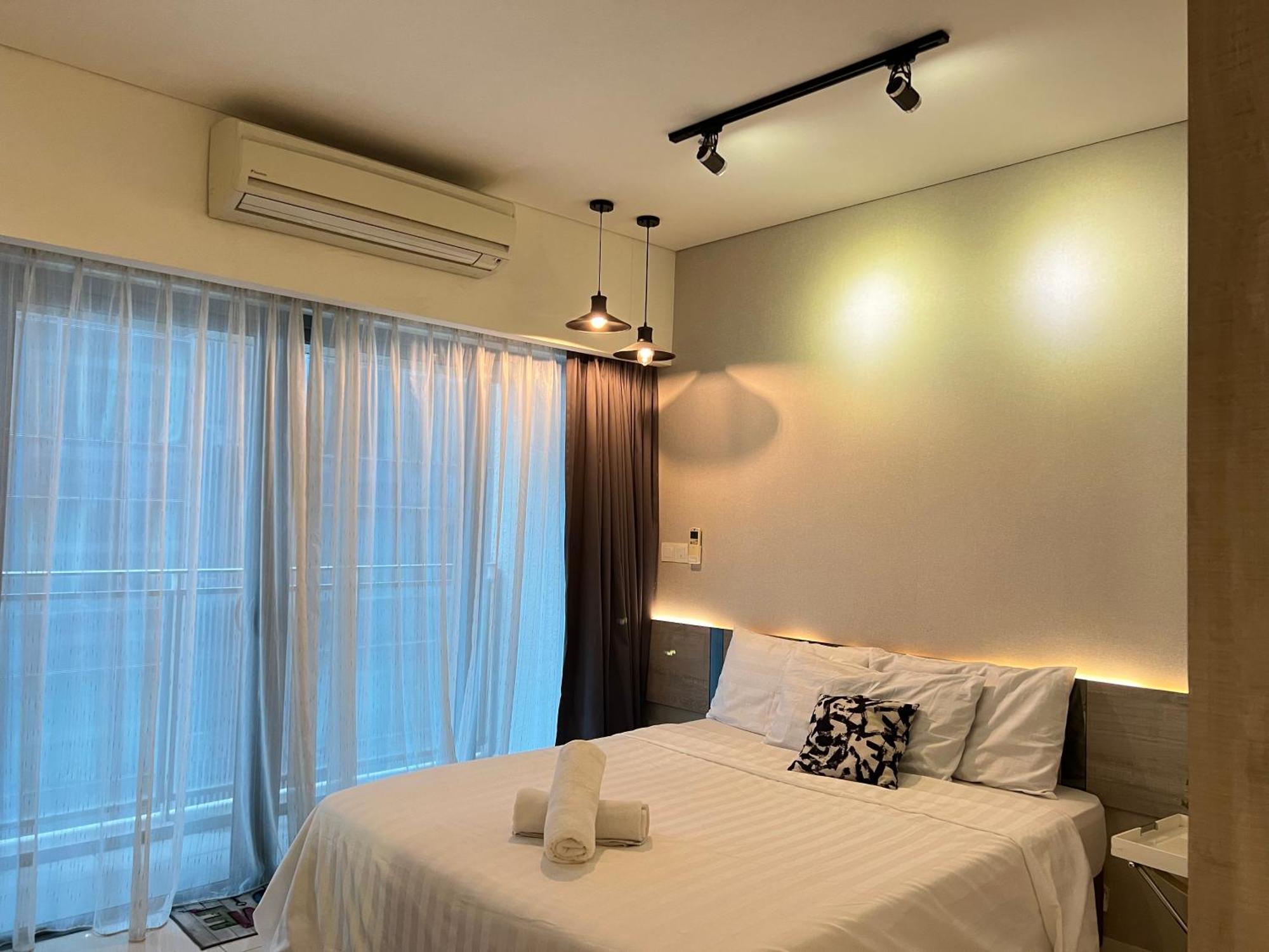 Mercu Summer Suites Klcc By Sweet Home Κουάλα Λουμπούρ Εξωτερικό φωτογραφία