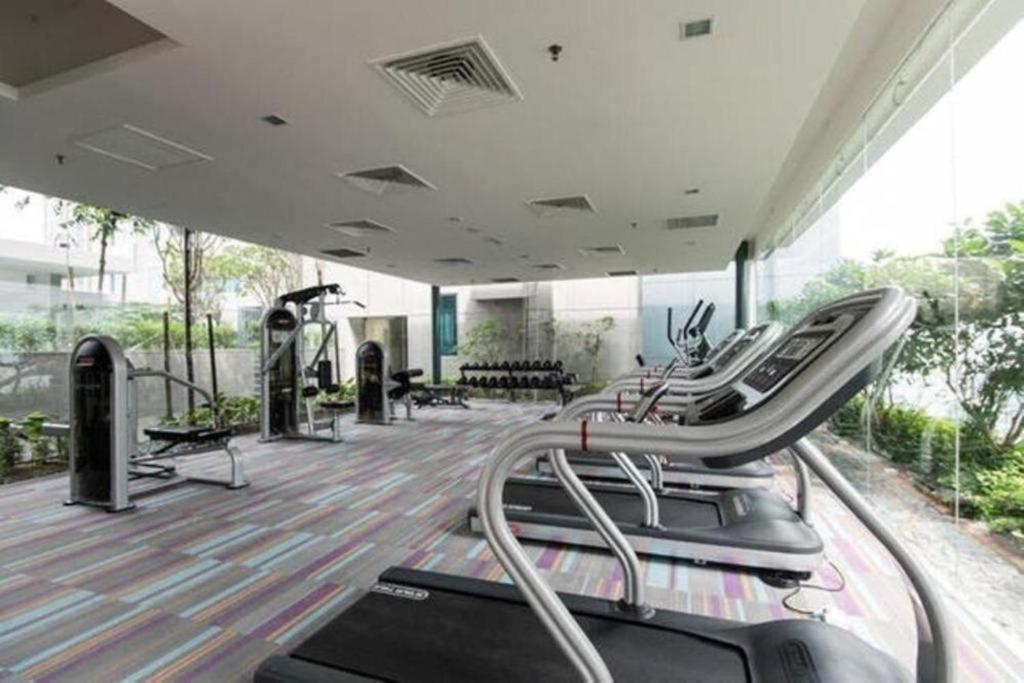Mercu Summer Suites Klcc By Sweet Home Κουάλα Λουμπούρ Εξωτερικό φωτογραφία
