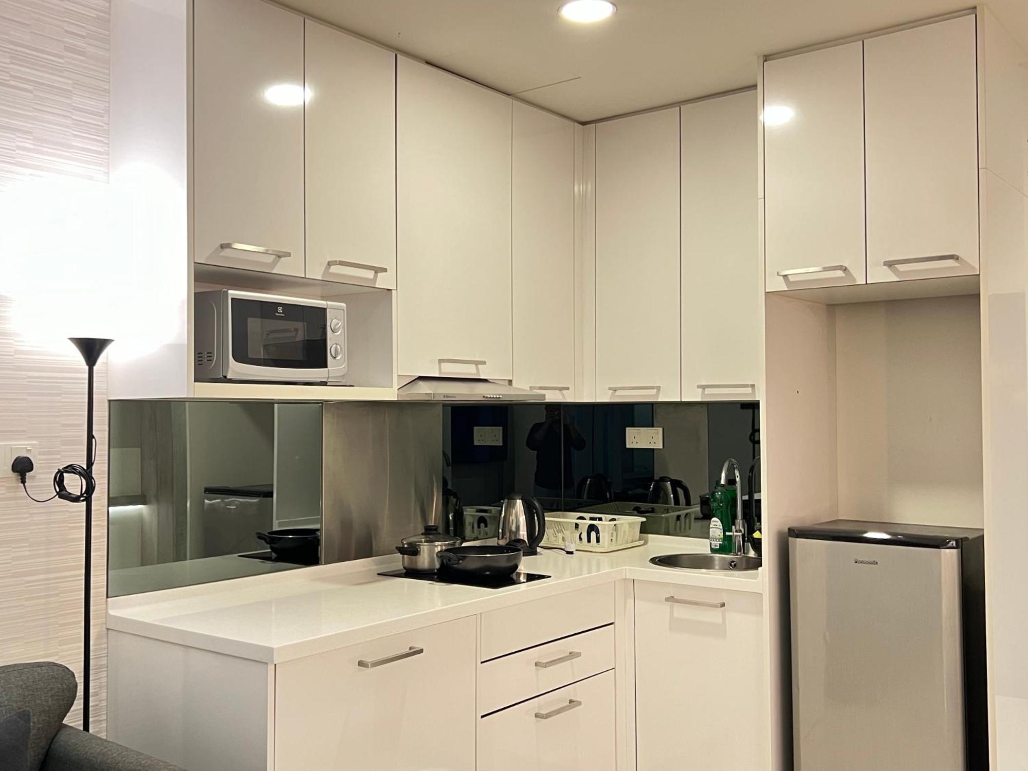 Mercu Summer Suites Klcc By Sweet Home Κουάλα Λουμπούρ Εξωτερικό φωτογραφία