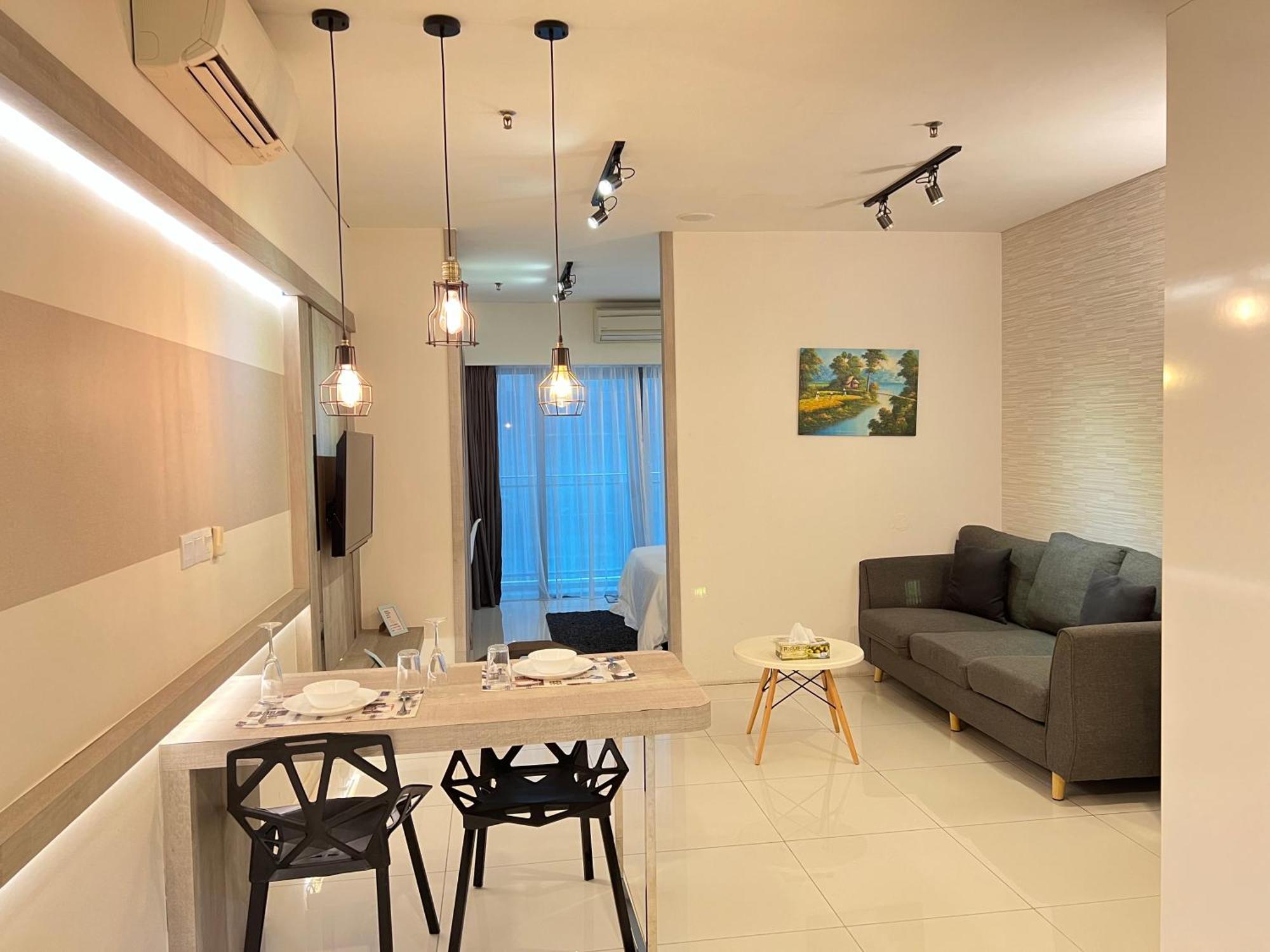 Mercu Summer Suites Klcc By Sweet Home Κουάλα Λουμπούρ Εξωτερικό φωτογραφία