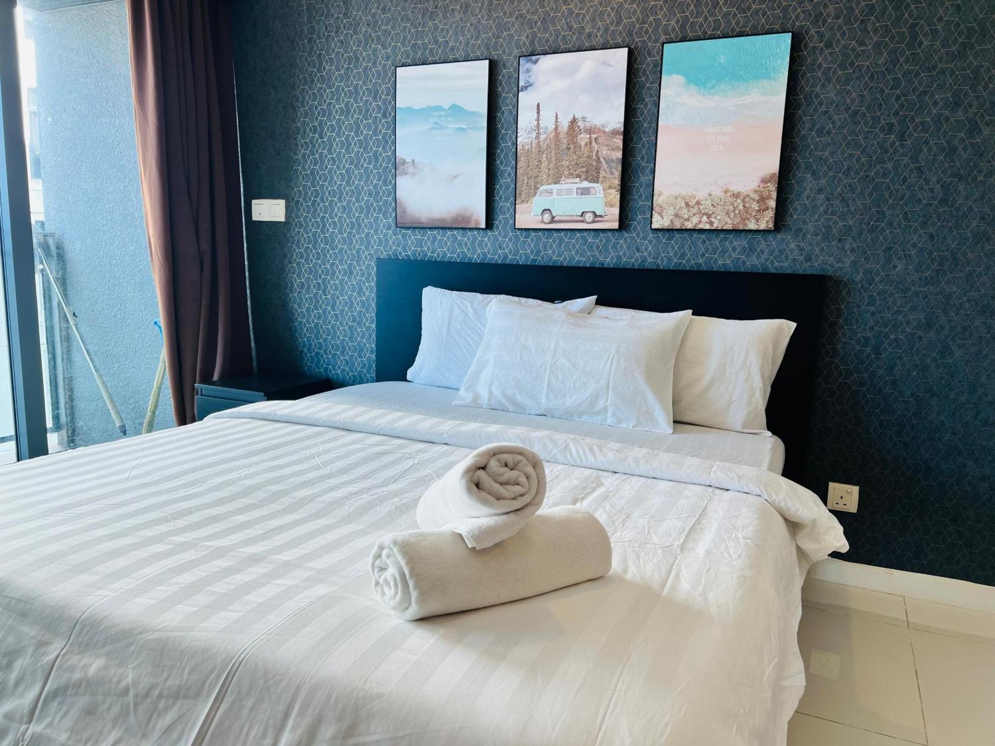 Mercu Summer Suites Klcc By Sweet Home Κουάλα Λουμπούρ Εξωτερικό φωτογραφία