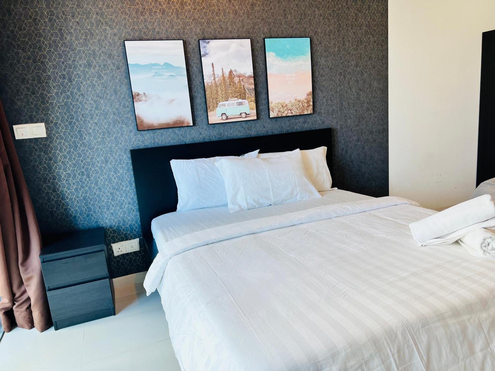 Mercu Summer Suites Klcc By Sweet Home Κουάλα Λουμπούρ Εξωτερικό φωτογραφία