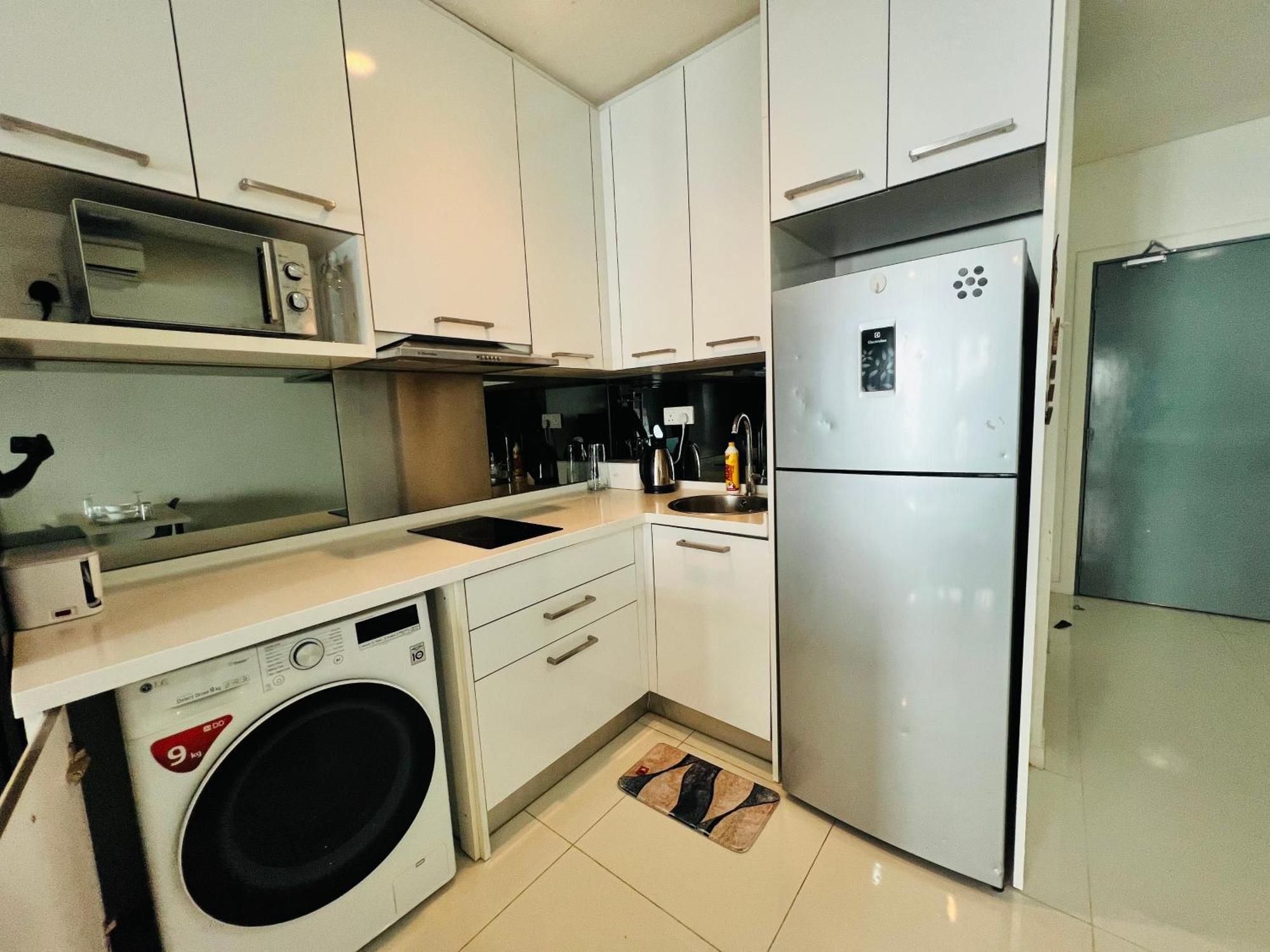 Mercu Summer Suites Klcc By Sweet Home Κουάλα Λουμπούρ Εξωτερικό φωτογραφία
