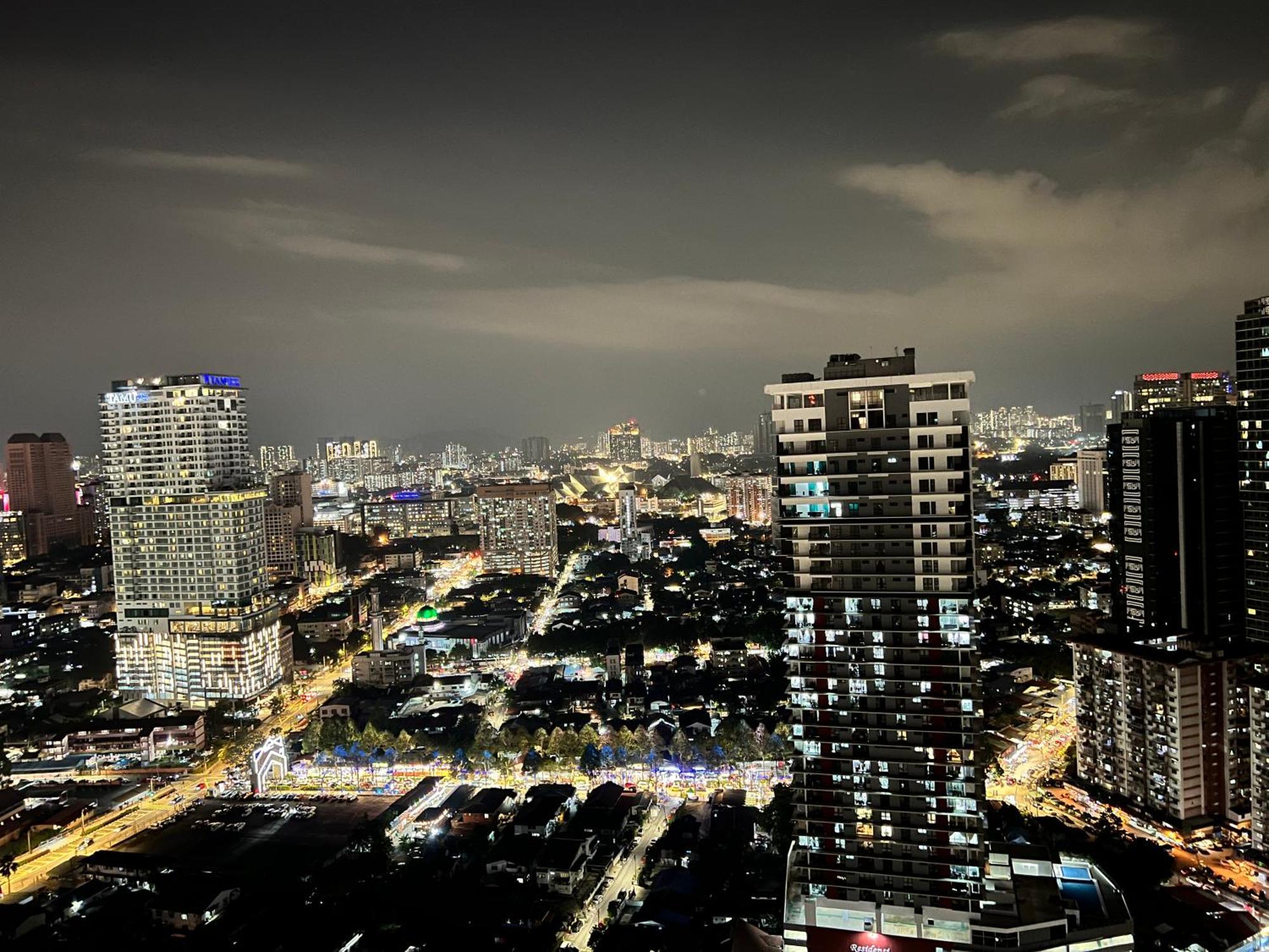 Mercu Summer Suites Klcc By Sweet Home Κουάλα Λουμπούρ Εξωτερικό φωτογραφία