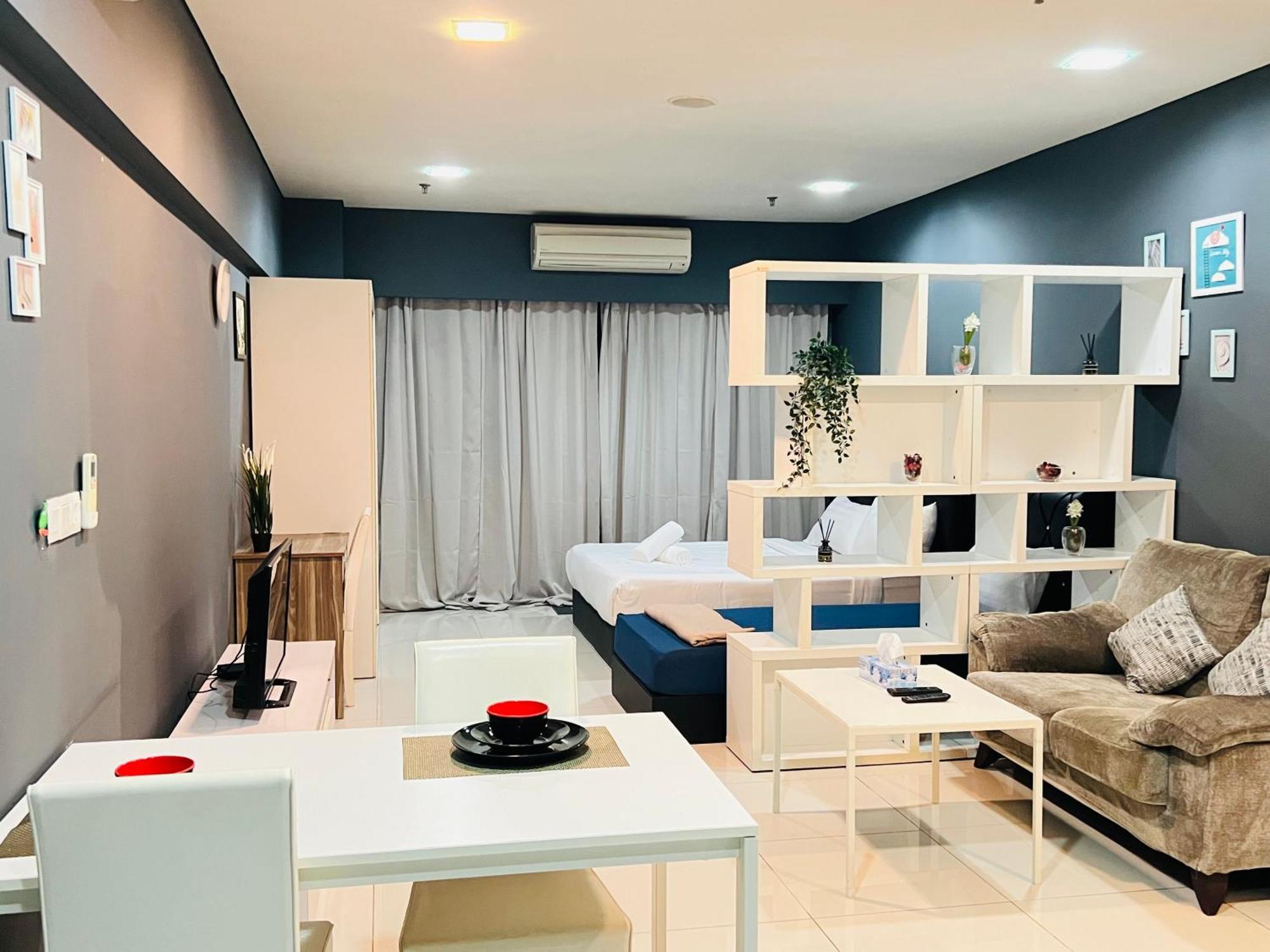 Mercu Summer Suites Klcc By Sweet Home Κουάλα Λουμπούρ Εξωτερικό φωτογραφία