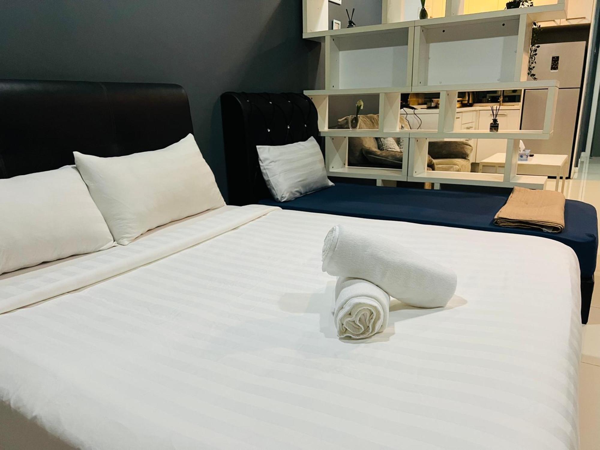 Mercu Summer Suites Klcc By Sweet Home Κουάλα Λουμπούρ Εξωτερικό φωτογραφία